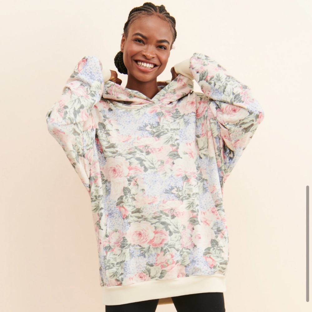 Selkie Pillow Hoodie